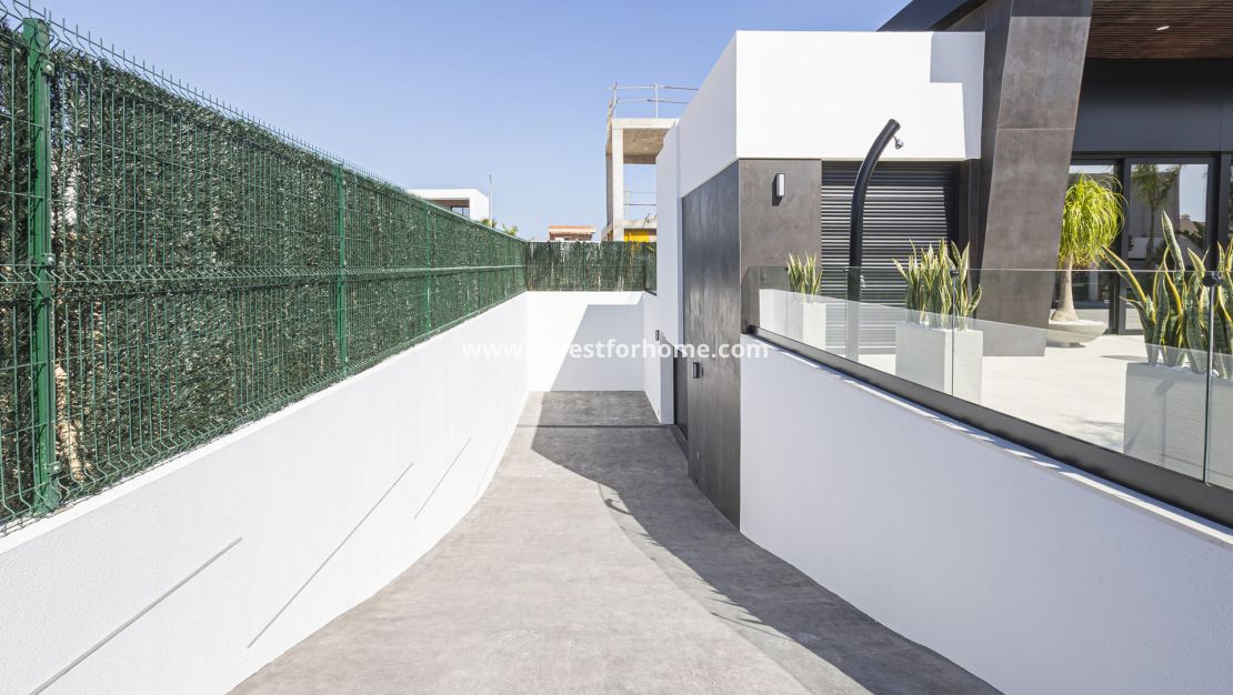 Nouvelle construction - Villa - Rojales - Ciudad Quesada
