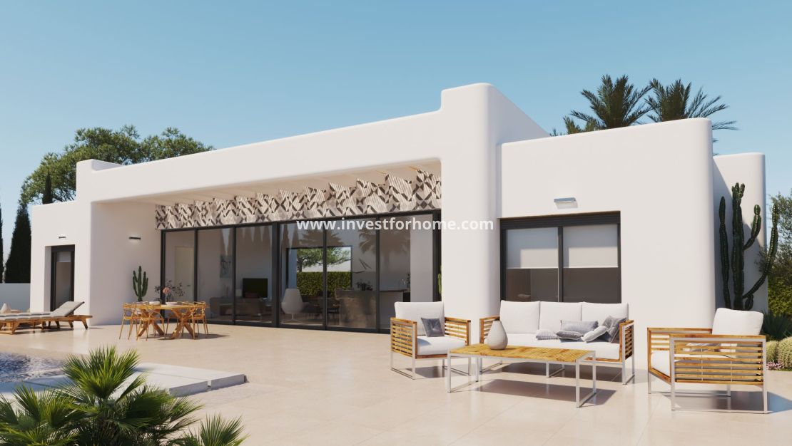 Nouvelle construction - Villa - Rojales - Ciudad Quesada