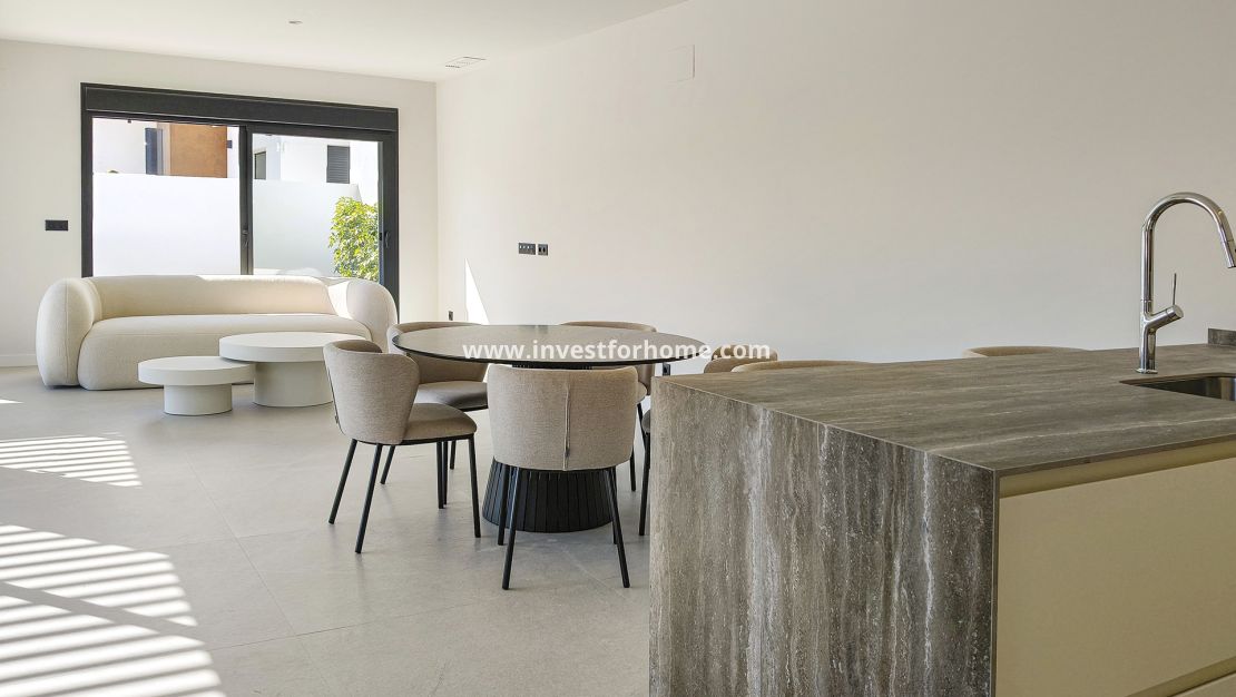 Nouvelle construction - Villa - Rojales - Ciudad Quesada