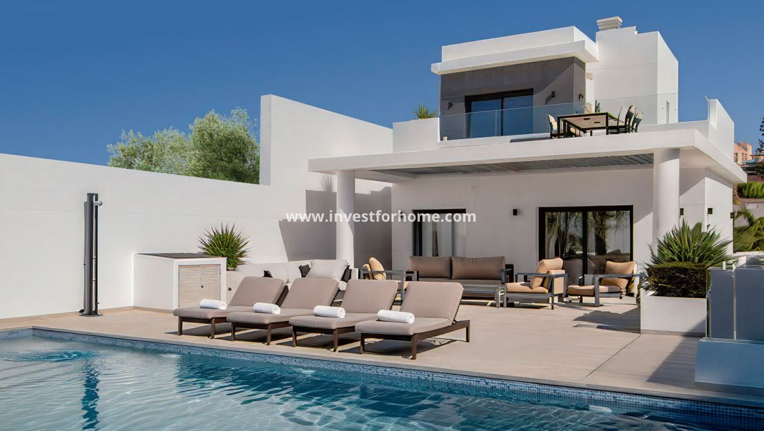 Nouvelle construction - Villa - Rojales - Ciudad Quesada