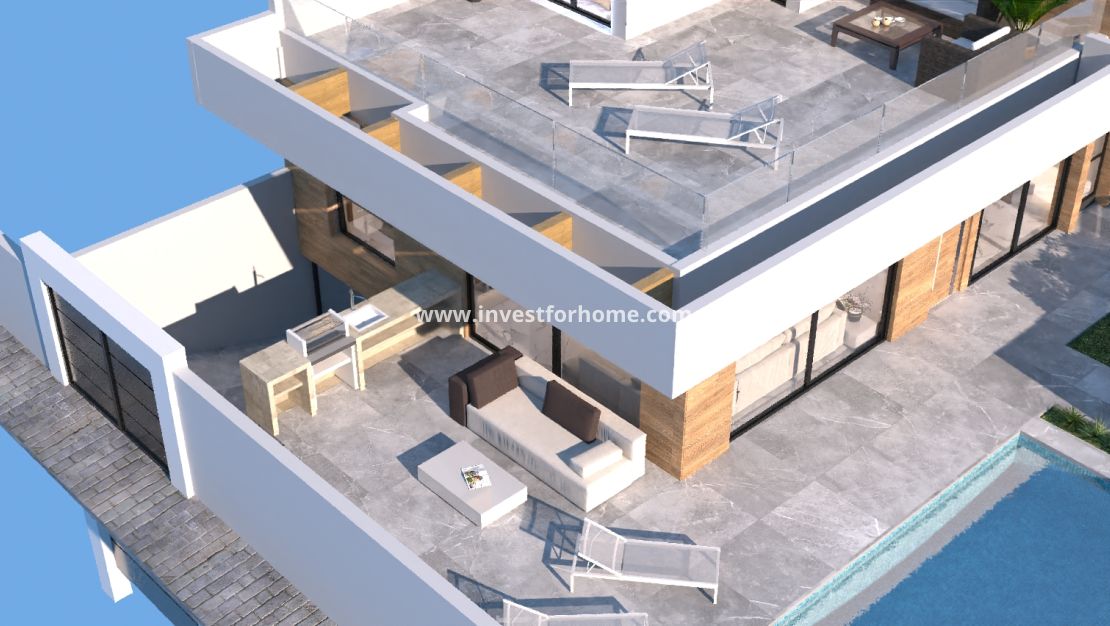 Nouvelle construction - Villa - Rojales - Ciudad Quesada
