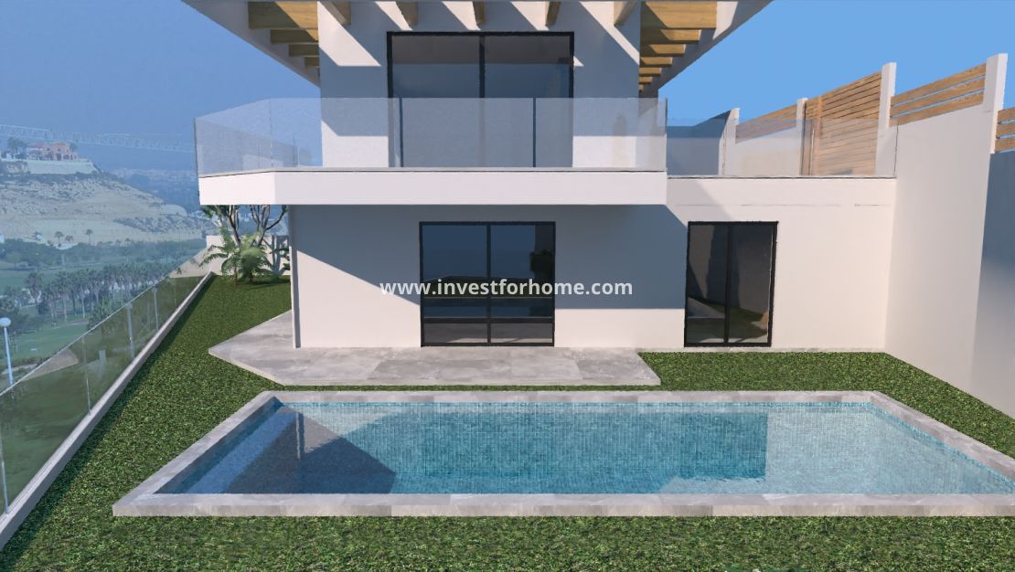 Nouvelle construction - Villa - Rojales - Ciudad Quesada