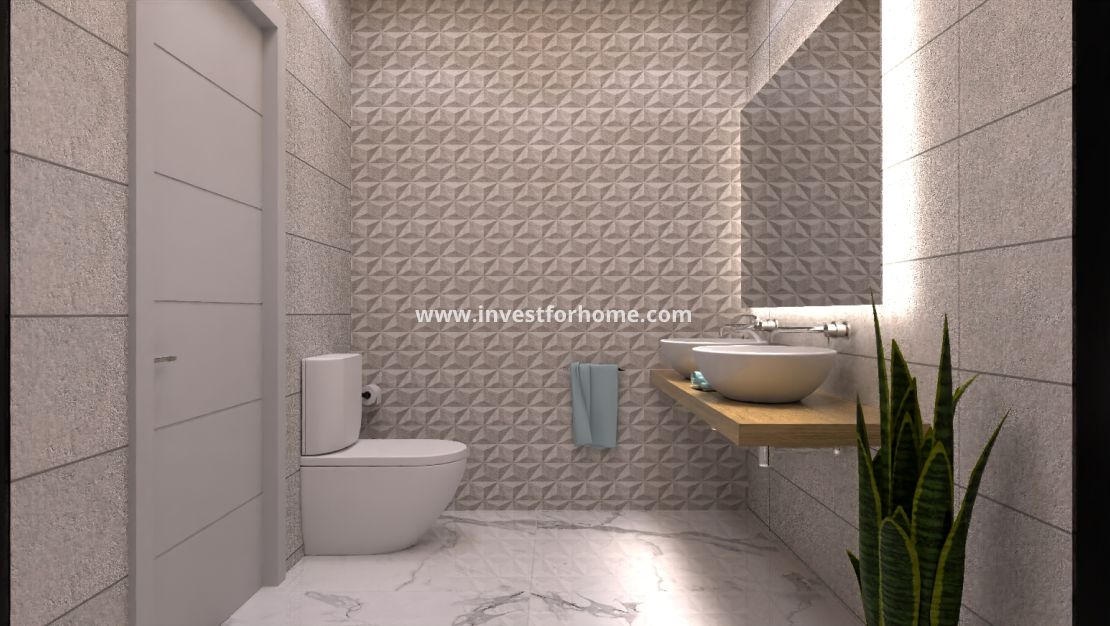 Nouvelle construction - Villa - Rojales - Ciudad Quesada