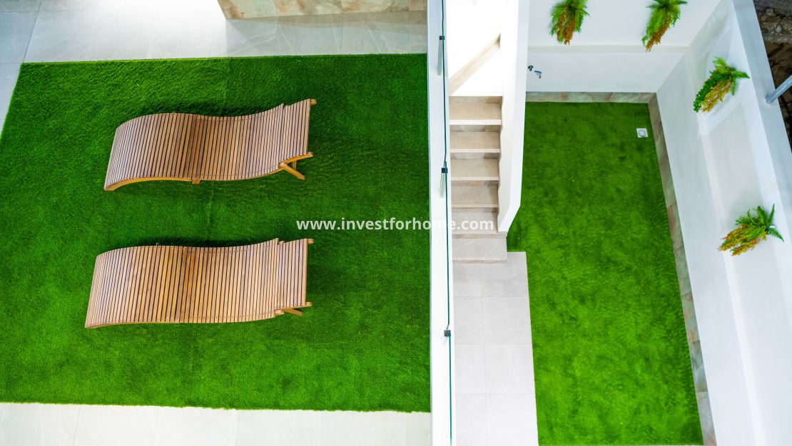 Nouvelle construction - Villa - Rojales - Ciudad Quesada