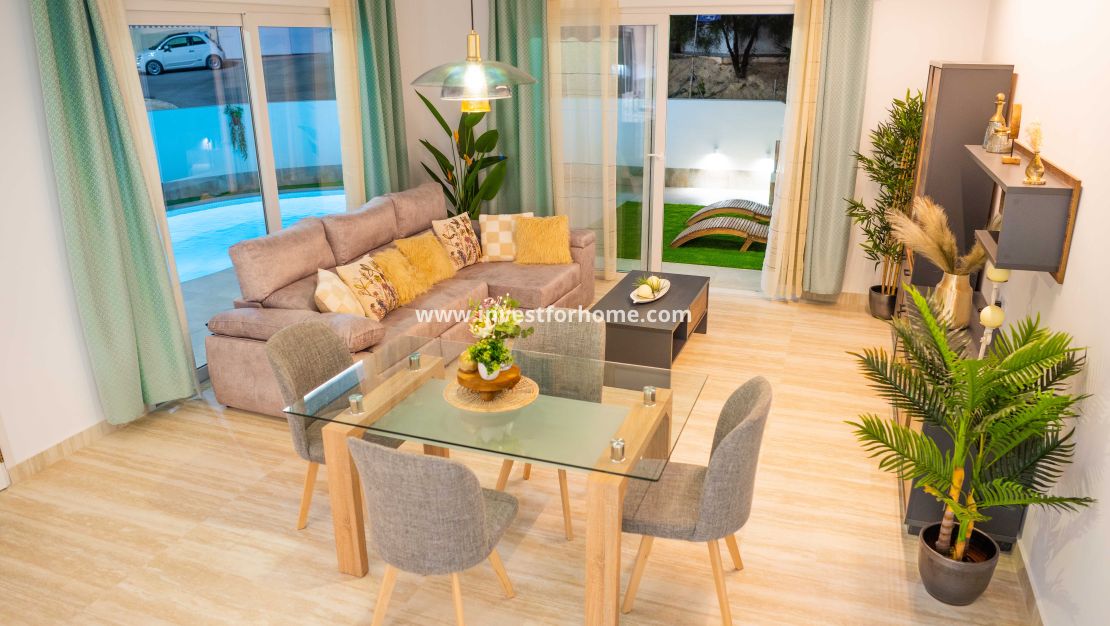 Nouvelle construction - Villa - Rojales - Ciudad Quesada