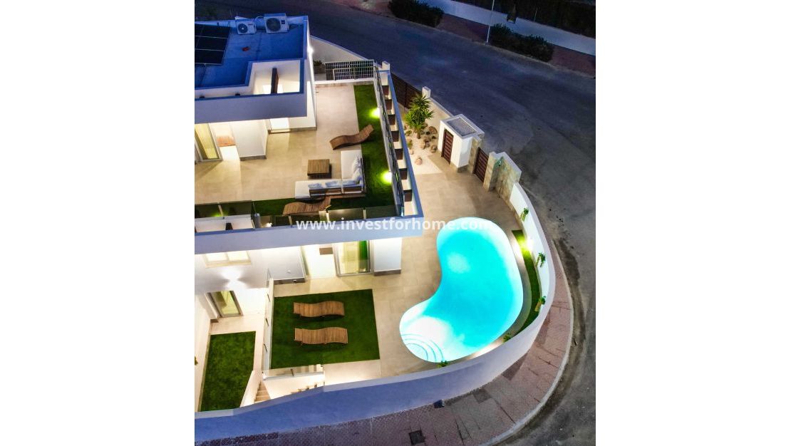 Nouvelle construction - Villa - Rojales - Ciudad Quesada