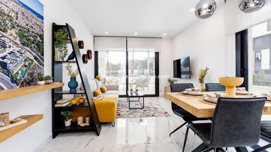 Nouvelle construction - Villa - Rojales - Ciudad Quesada