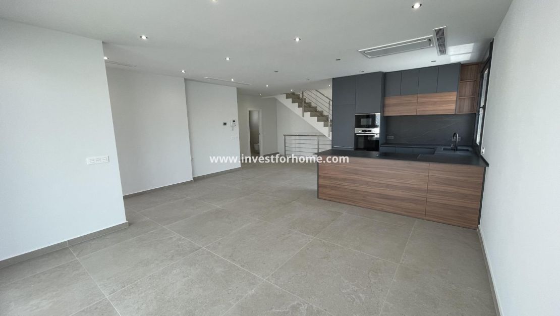 Nouvelle construction - Villa - Rojales - Doña Pepa-Ciudad Quesada