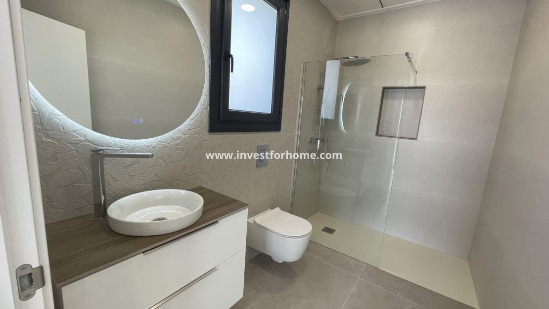 Nouvelle construction - Villa - Rojales - Doña Pepa-Ciudad Quesada