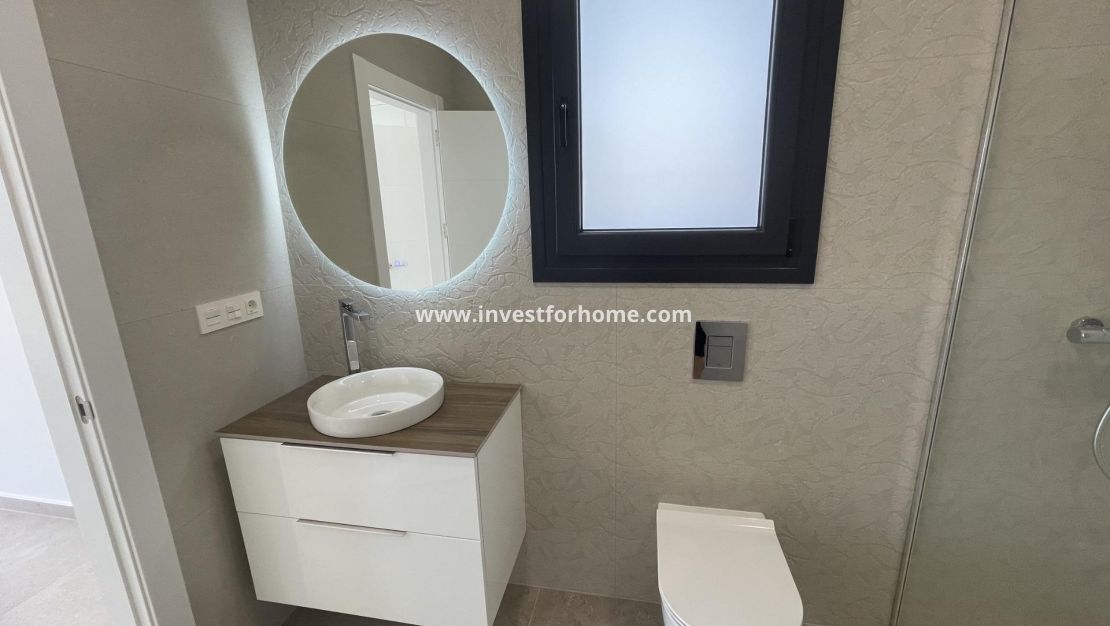 Nouvelle construction - Villa - Rojales - Doña Pepa-Ciudad Quesada