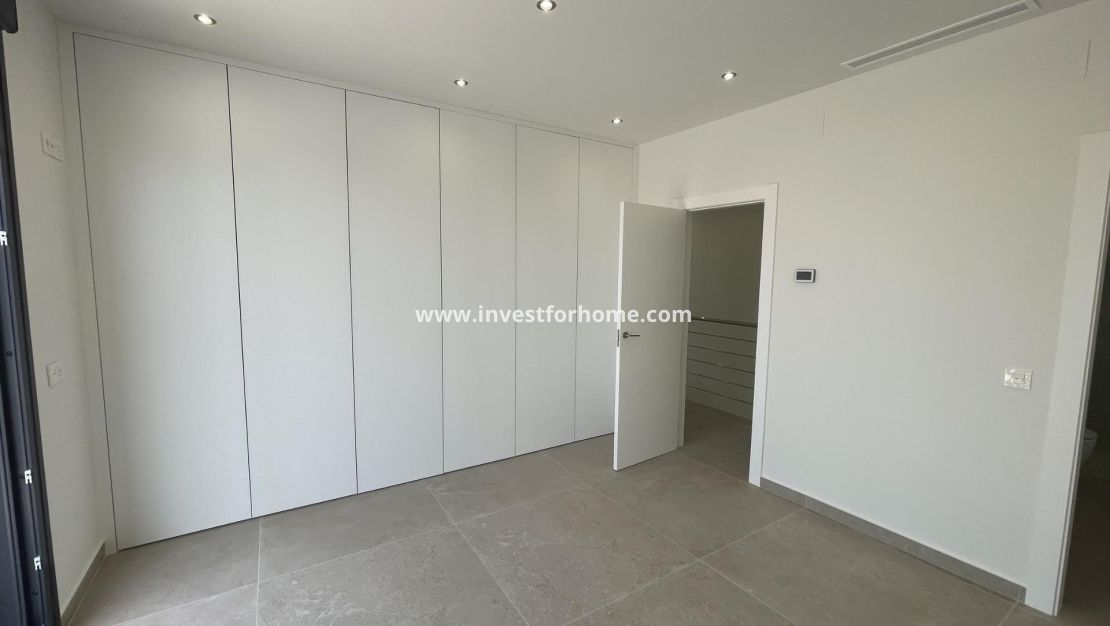 Nouvelle construction - Villa - Rojales - Doña Pepa-Ciudad Quesada