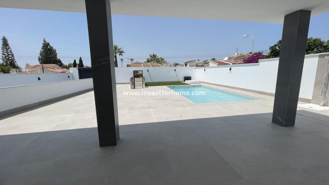 Nouvelle construction - Villa - Rojales - Doña Pepa-Ciudad Quesada