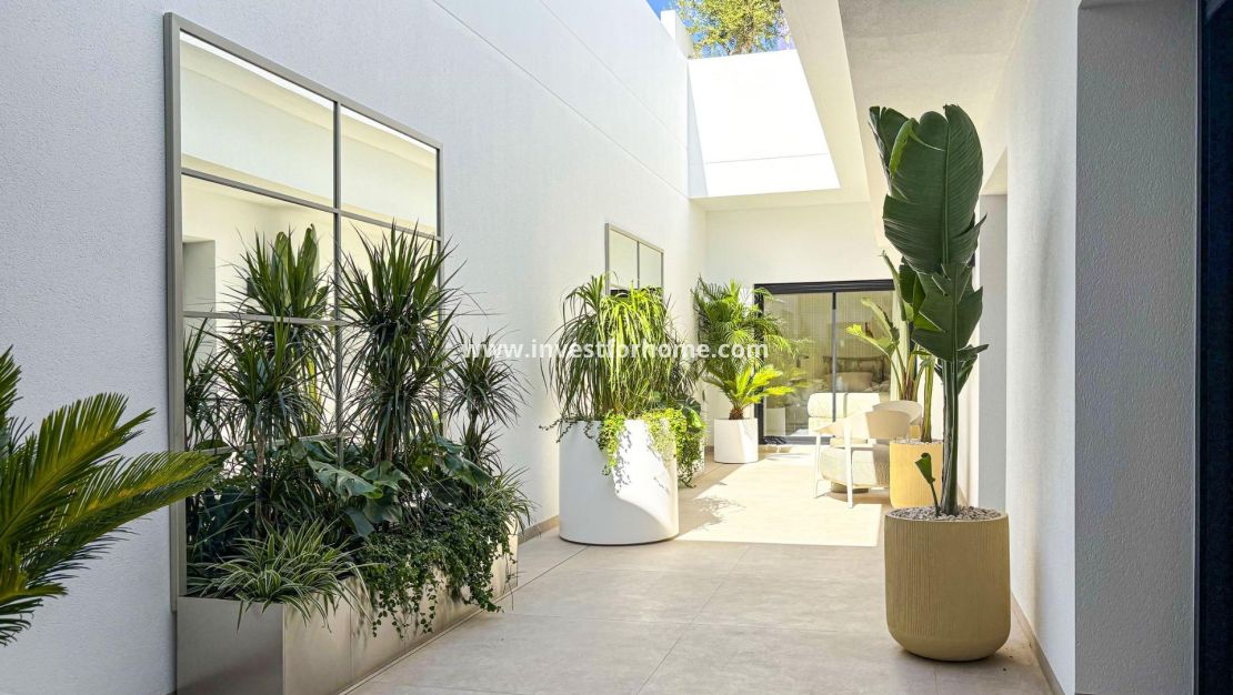 Nouvelle construction - Villa - Rojales - Doña Pepa-Ciudad Quesada