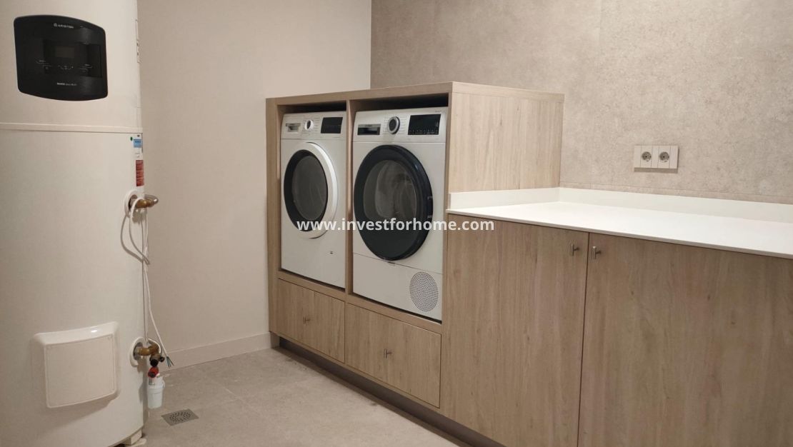 Nouvelle construction - Villa - Rojales - Doña Pepa-Ciudad Quesada