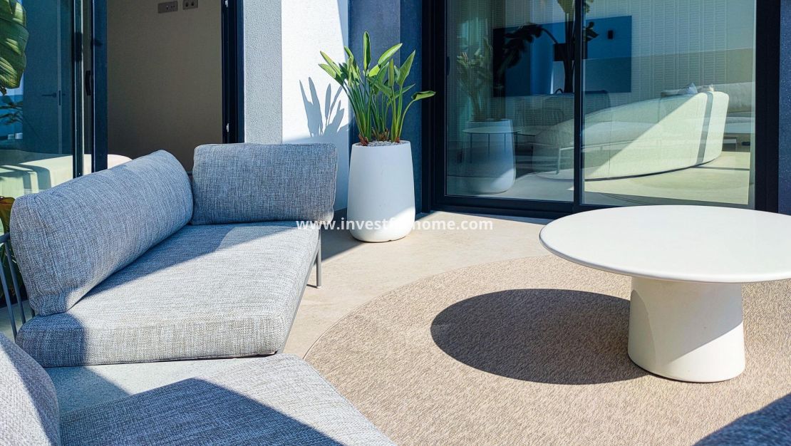 Nouvelle construction - Villa - Rojales - Doña Pepa-Ciudad Quesada