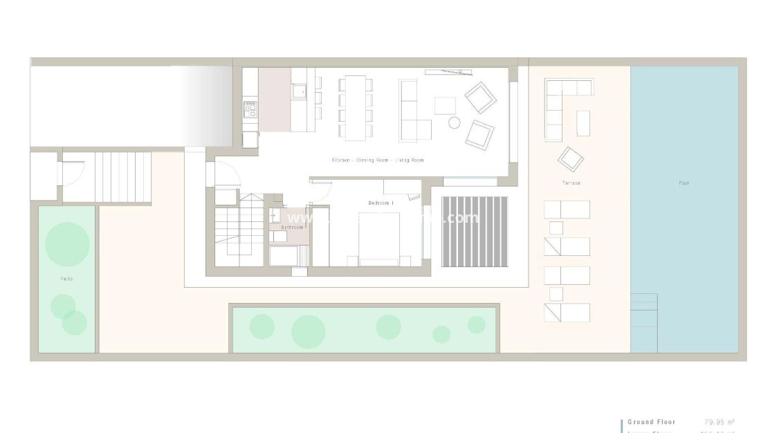 Nouvelle construction - Villa - Rojales - Doña Pepa-Ciudad Quesada