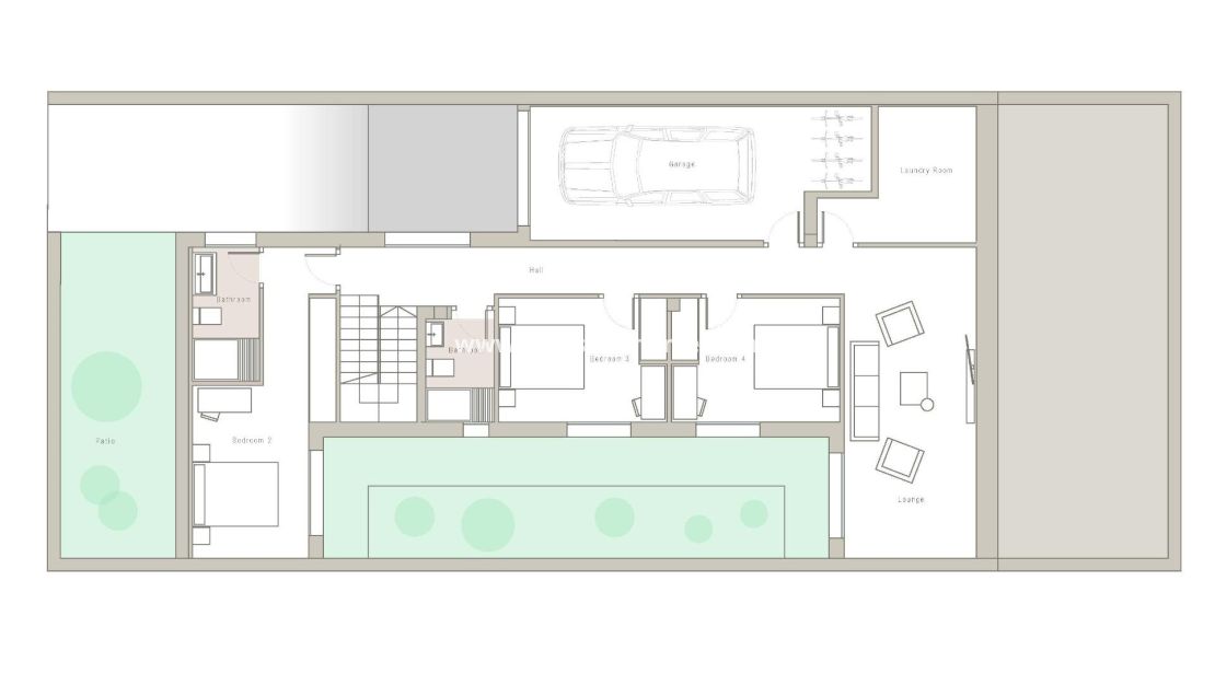 Nouvelle construction - Villa - Rojales - Doña Pepa-Ciudad Quesada