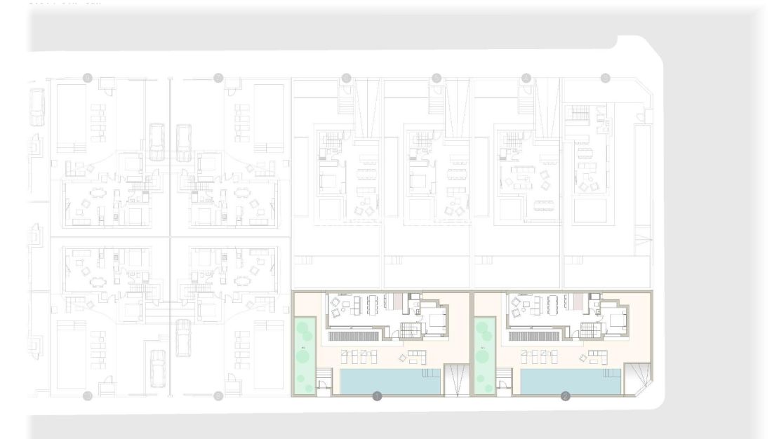 Nouvelle construction - Villa - Rojales - Doña Pepa-Ciudad Quesada