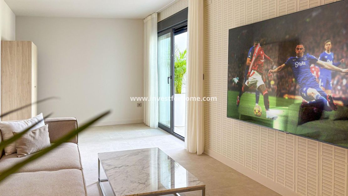 Nouvelle construction - Villa - Rojales - Doña Pepa-Ciudad Quesada