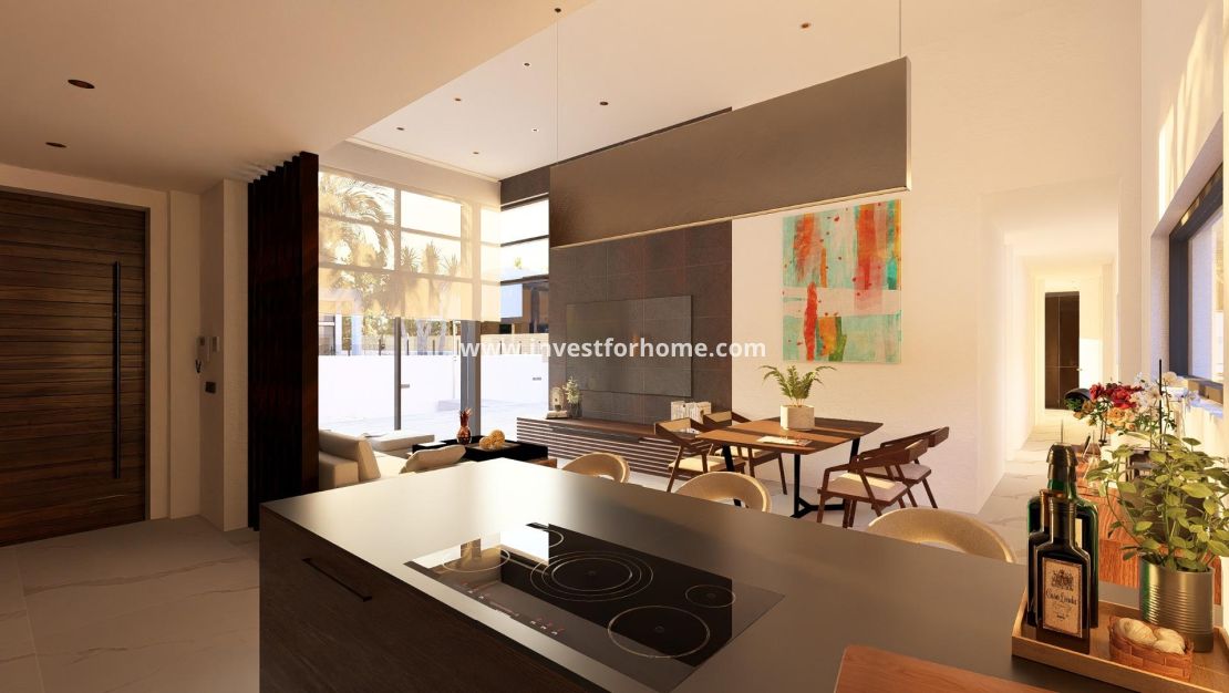 Nouvelle construction - Villa - Rojales - Dona Pepa