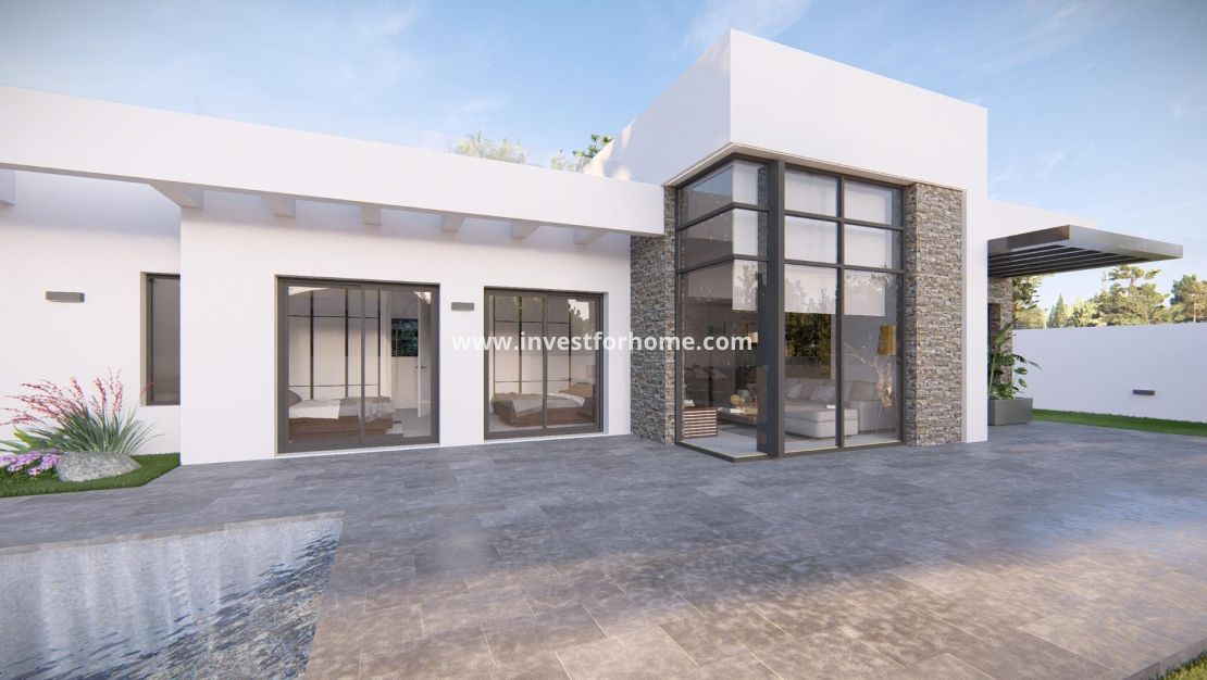 Nouvelle construction - Villa - Rojales - Dona Pepa