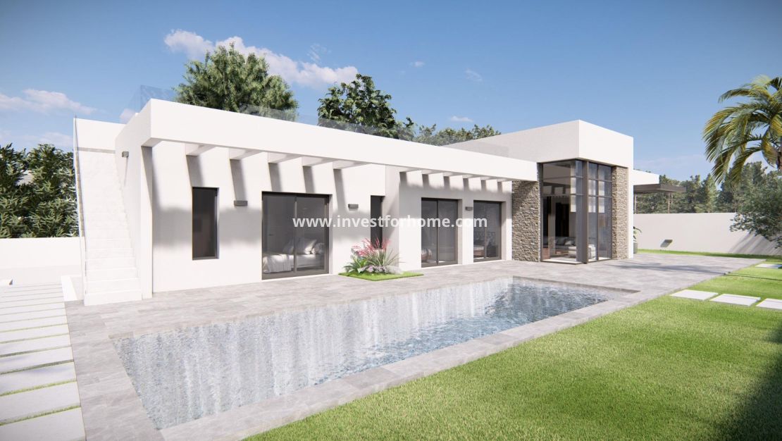 Nouvelle construction - Villa - Rojales - Dona Pepa