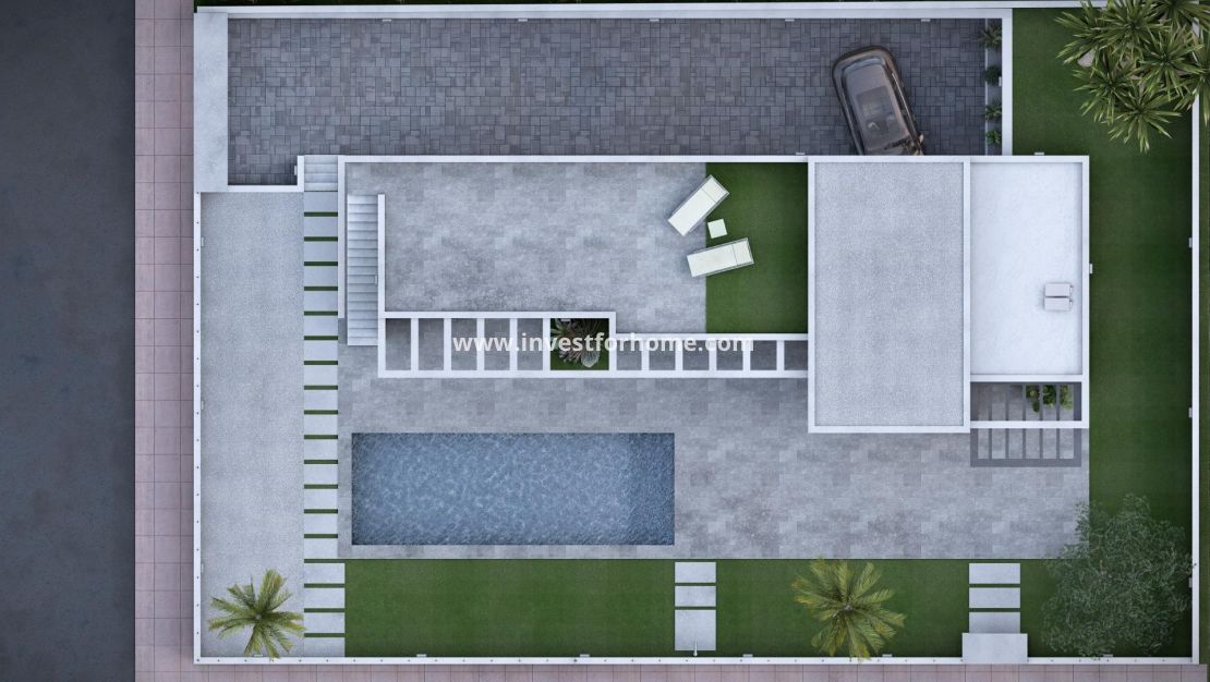 Nouvelle construction - Villa - Rojales - Dona Pepa