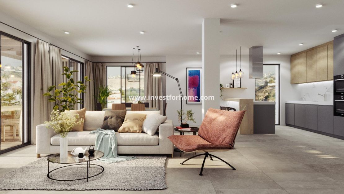 Nouvelle construction - Villa - Rojales - Golf La Marquesa (Ciudad Quesada)