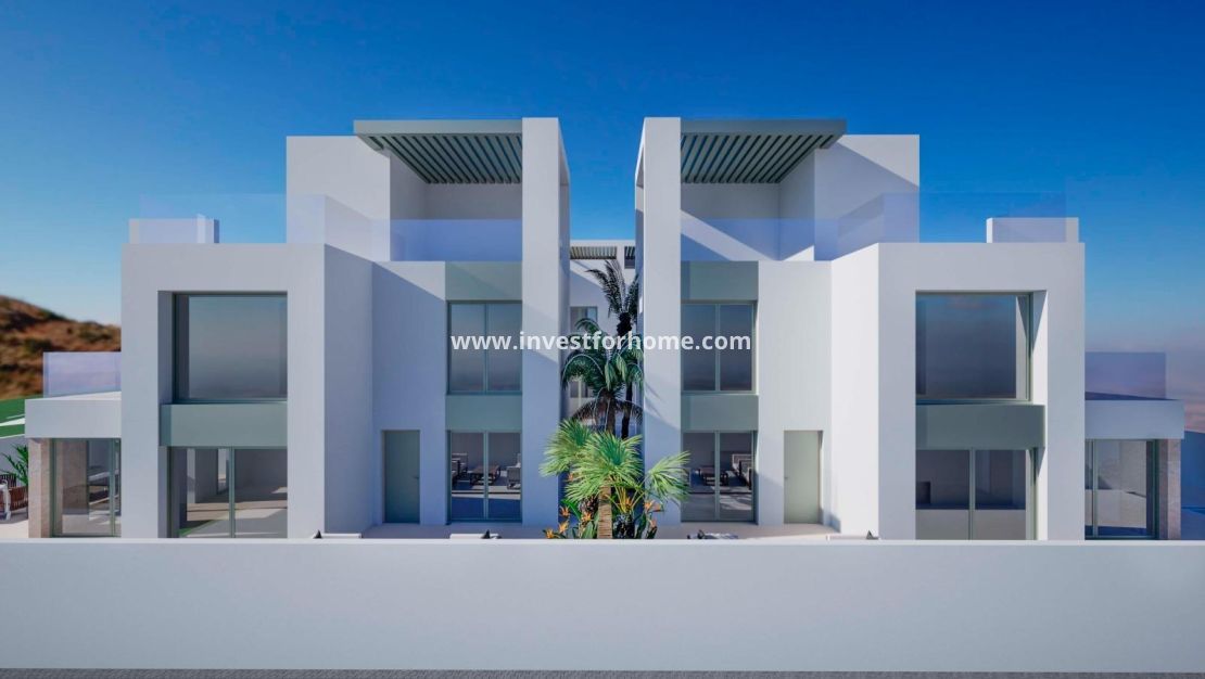 Nouvelle construction - Villa - Rojales - Lo Marabu