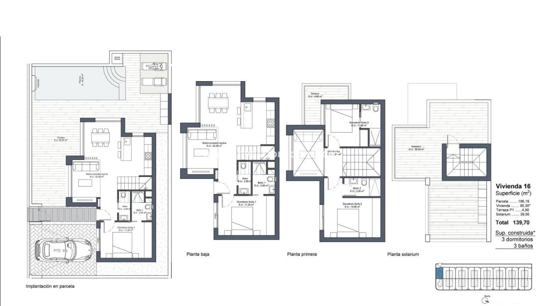 Nouvelle construction - Villa - Rojales - Lo Marabu