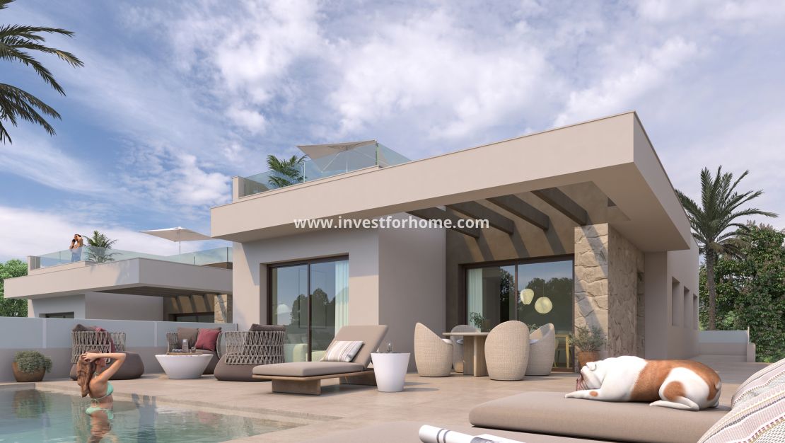 Nouvelle construction - Villa - Rojales