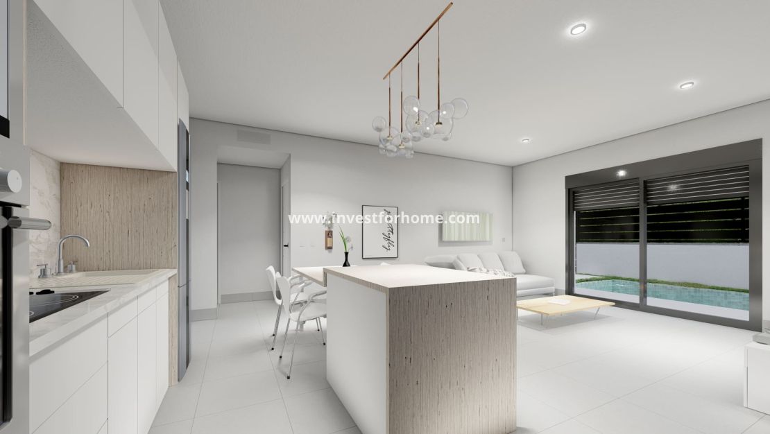 Nouvelle construction - Villa - Roldan