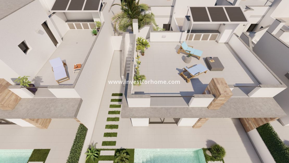 Nouvelle construction - Villa - Roldan