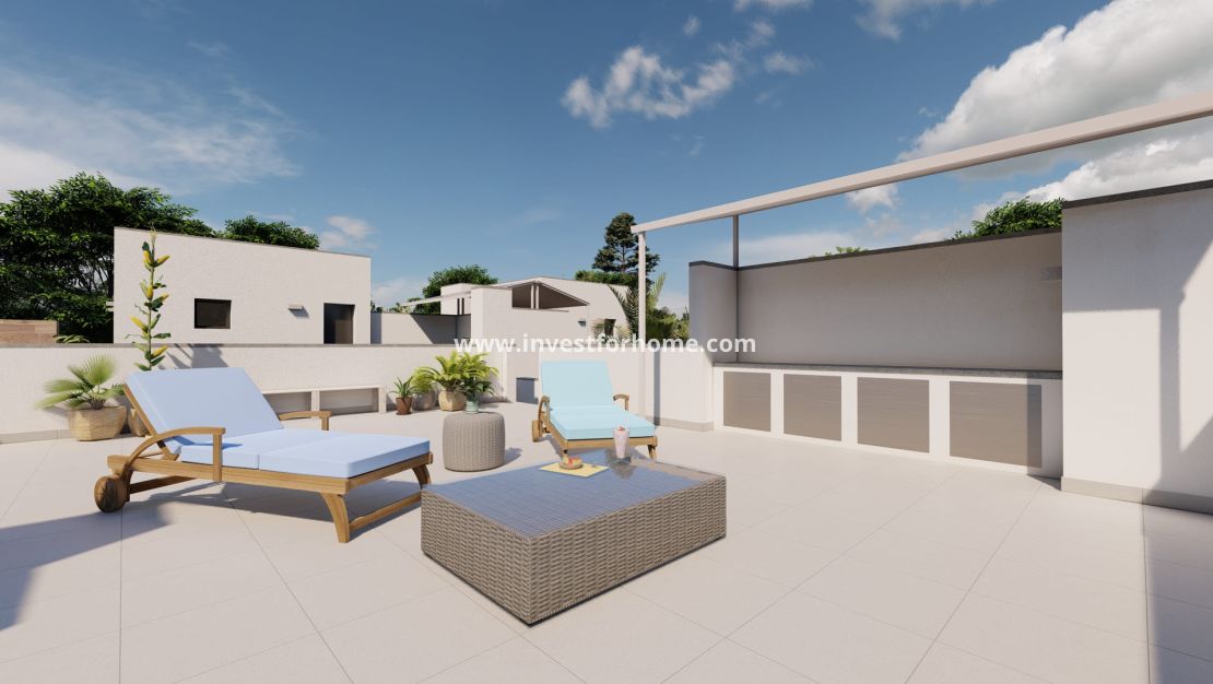 Nouvelle construction - Villa - Roldan