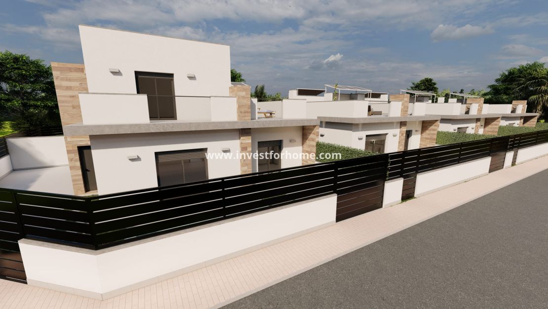 Nouvelle construction - Villa - Roldan