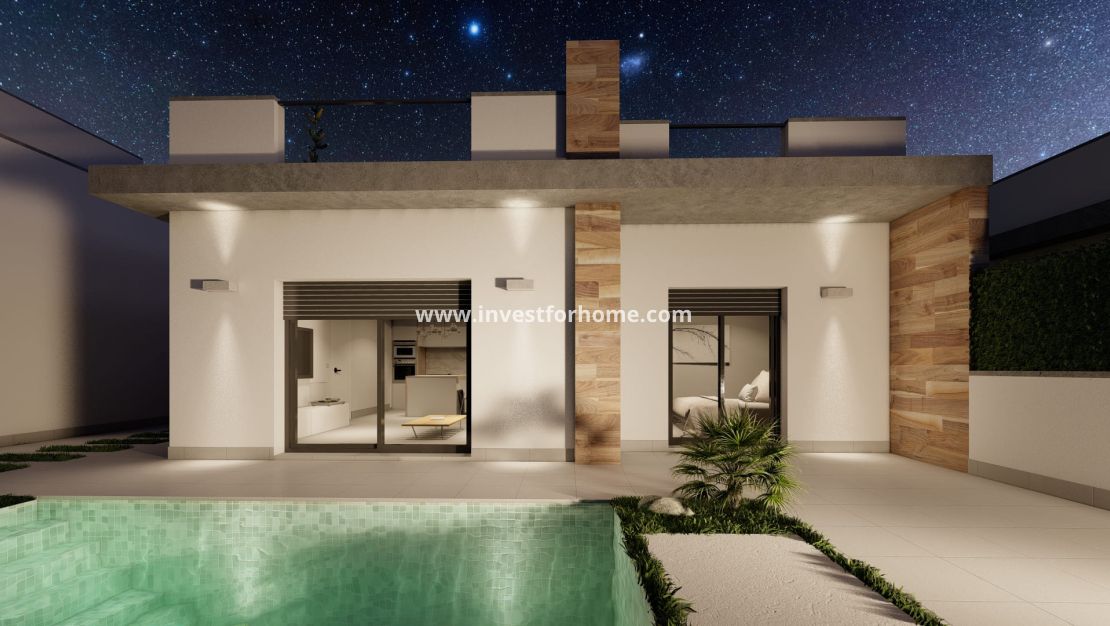Nouvelle construction - Villa - Roldan