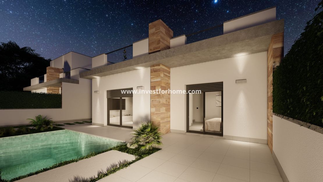 Nouvelle construction - Villa - Roldan