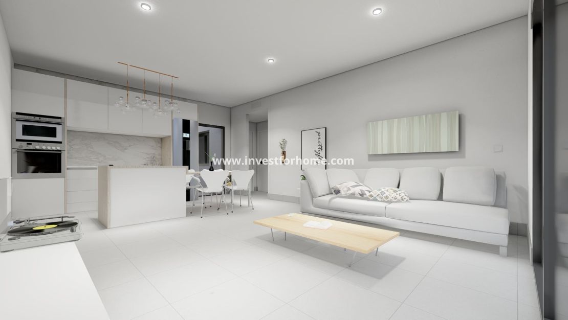 Nouvelle construction - Villa - Roldan