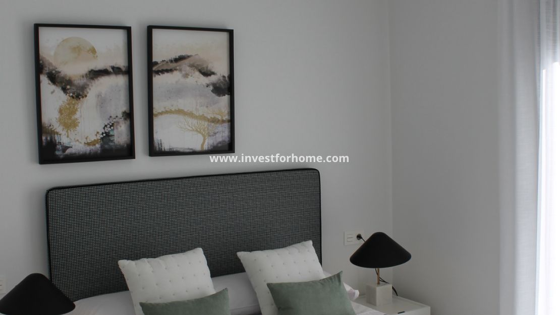 Nouvelle construction - Villa - Roldan
