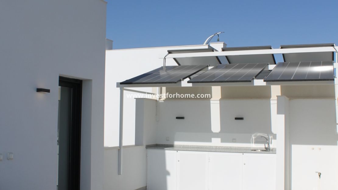 Nouvelle construction - Villa - Roldan