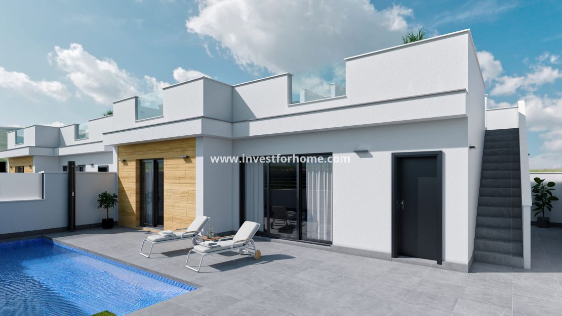 Nouvelle construction - Villa - Roldan
