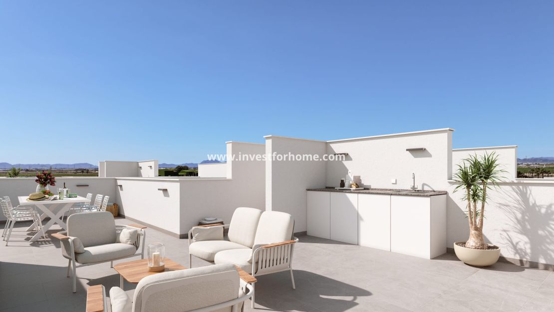 Nouvelle construction - Villa - Roldan