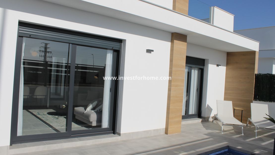 Nouvelle construction - Villa - Roldan