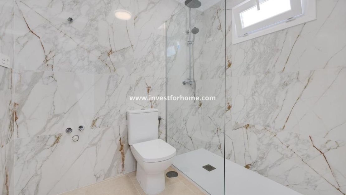 Nouvelle construction - Villa - San Fulgencio - El Oasis