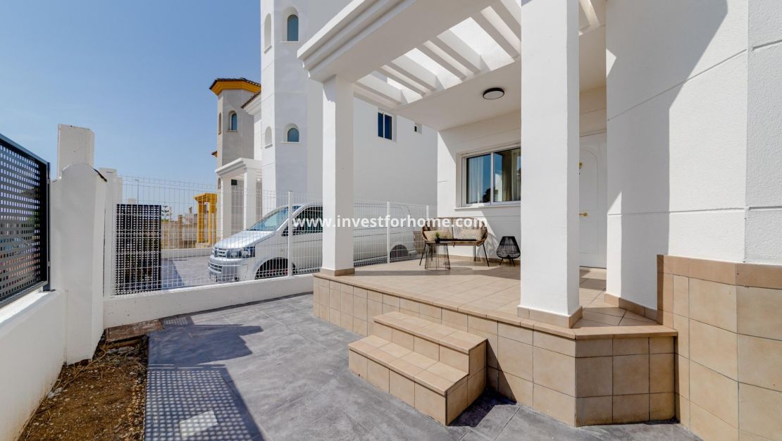 Nouvelle construction - Villa - San Fulgencio - El Oasis