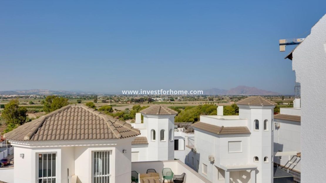 Nouvelle construction - Villa - San Fulgencio - El Oasis