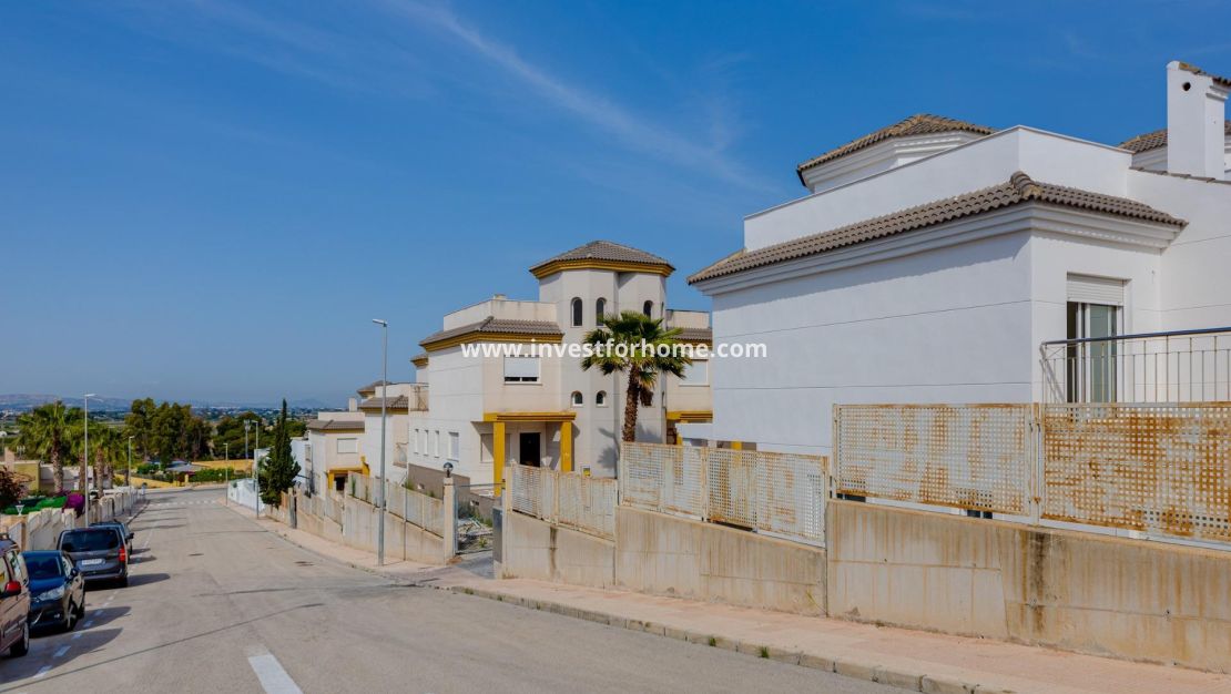 Nouvelle construction - Villa - San Fulgencio - El Oasis