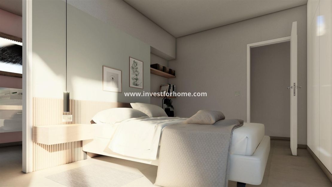 Nouvelle construction - Villa - San Fulgencio - El Oasis