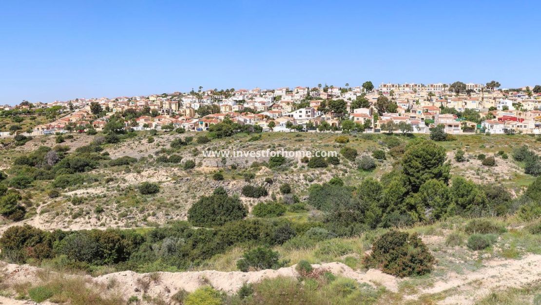 Nouvelle construction - Villa - San Fulgencio - La Escuera