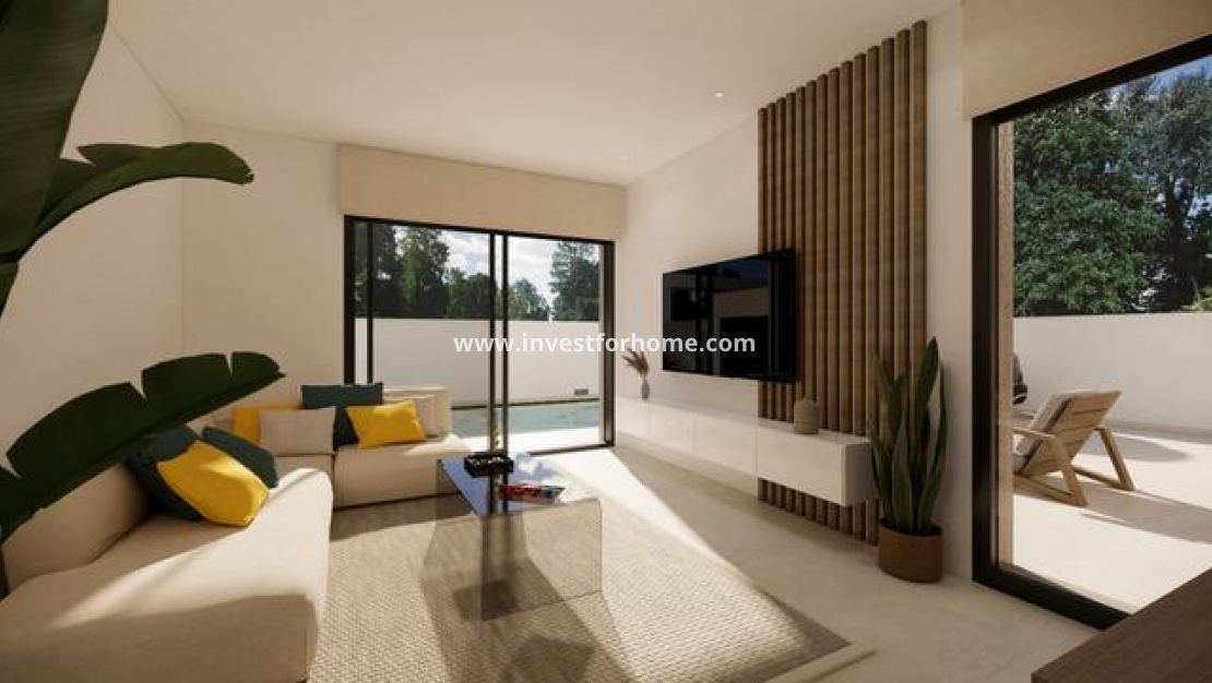 Nouvelle construction - Villa - San Fulgencio - Polideportivo